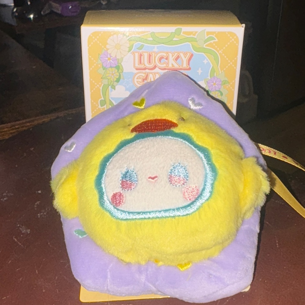 Lucky Emma “Duck” Scented Doll